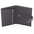 Billetera compacta Bearn de doble pliegue Hermès Negro - vista 3