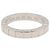 Anello in oro bianco 18K Cartier Lanieres Argento - vista 3