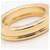 Bulgari Bvlgari B.zero1 Goldring Golden - Ansicht 5