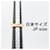 Bulgari Bvlgari B.zero1 Goldring Golden - Ansicht 6