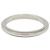 Milgrain-Platinring von Tiffany & Co. Silber - Ansicht 2