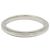Milgrain-Platinring von Tiffany & Co. Silber - Ansicht 3