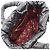 Bolsa tote reversível pequena Coco Cocoon da Chanel Preto Bordeaux - vista 3