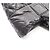Bolsa tote reversível pequena Coco Cocoon da Chanel Preto Bordeaux - vista 9