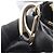 Everyday Borsa a spalla piatta classica Balenciaga Nero - vista 8