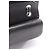 Borsa a Spalla Chanel Matelassé Double Flap Nero - vista 10