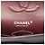 Borsa a Spalla Chanel Matelassé Double Flap Nero - vista 4
