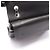 Borsa a Spalla Chanel Matelassé Double Flap Nero - vista 9