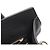 Gucci Medium 2-Wege Tote Bag Schwarz - Ansicht 6