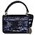 Borsa a Spalla Miu Miu Chain 5BH107 Blu