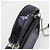 Borsa a Spalla Miu Miu Chain 5BH107 Blu - vista 10