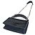 Borsa a Spalla Miu Miu Chain 5BH107 Blu - vista 3