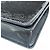 Borsa a Spalla Miu Miu Chain 5BH107 Blu - vista 6