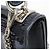 Borsa a Spalla Miu Miu Chain 5BH107 Blu - vista 9