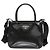 Borsa Prada in pelle spazzolata SPAZZOLATO 1BA320 Nero