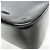 Borsa Prada in pelle spazzolata SPAZZOLATO 1BA320 Nero - vista 5