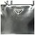 Borsa Prada in pelle spazzolata SPAZZOLATO 1BA320 Nero - vista 6