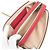 Gucci GG Marmont Women's Leather Shoulder Bag Red - view 3