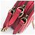 Gucci GG Marmont Women's Leather Shoulder Bag Red - view 8