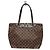 Damentasche Louis Vuitton Damier Westminster GM N41103 Damier ebene