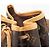 Louis Vuitton Monogram Montsouris MM M51136 Damen Rucksack Braun - Ansicht 12