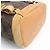 Louis Vuitton Monogram Montsouris MM M51136 Damen Rucksack Braun - Ansicht 5