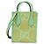 Borsa Gucci Jumbo GG 671623 Beige Verde chiaro