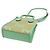 Borsa Gucci Jumbo GG 671623 Beige Verde chiaro - vista 2