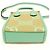 Borsa Gucci Jumbo GG 671623 Beige Verde chiaro - vista 4