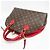 Borsa Alma Monogram Louis Vuitton Rosso Monogramma - vista 8