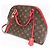 Borsa Alma Monogram Louis Vuitton Rosso Monogramma - vista 9