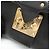 Borsa Louis Vuitton Cuir Orfevre Neo Speedy PM Nero - vista 10