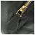 Borsa Louis Vuitton Cuir Orfevre Neo Speedy PM Nero - vista 13
