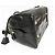 Borsa Louis Vuitton Cuir Orfevre Neo Speedy PM Nero - vista 5