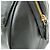 Borsa Louis Vuitton Cuir Orfevre Neo Speedy PM Nero - vista 8