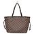 Borsa Tote Louis Vuitton Damier Neverfull PM Damier ebene