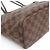 Borsa Tote Louis Vuitton Damier Neverfull PM Damier ebene - vista 4