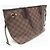Borsa Tote Louis Vuitton Damier Neverfull PM Damier ebene - vista 9