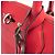 Borsa a mano Louis Vuitton City Steamer PM M51030 per donne Rosso - vista 10