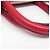 Borsa a mano Louis Vuitton City Steamer PM M51030 per donne Rosso - vista 12