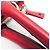 Borsa a mano Louis Vuitton City Steamer PM M51030 per donne Rosso - vista 13