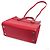 Borsa a mano Louis Vuitton City Steamer PM M51030 per donne Rosso - vista 2