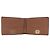 Portafoglio Slender Billfold Damier LV Bars di Louis Vuitton Marrone Multicolore - vista 2