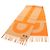 Sciarpa in cashmere Grand Mall di Hermès Beige Arancione