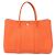 Borsa Tote TPM Garden Party di Hermès Arancione