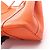 Borsa Tote TPM Garden Party di Hermès Arancione - vista 11