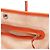 Borsa Tote TPM Garden Party di Hermès Arancione - vista 6