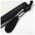 Borsa Balenciaga Cabas M 339936 in blu navy Nero Bianco sporco - vista 11