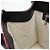 Bolsa tote pequena em canvas GG com G entrelaçado da Gucci Preto Vermelho - vista 11