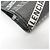 Everyday Clutch in pelle con stampa Balenciaga Marrone Nero - vista 6